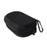 For JBL Clip 5 Bluetooth-compatible Speaker Storage Bag with Silicone Protective Case Set  - Black + Pink - 6