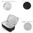 For JBL Charge 6 Bluetooth-Compatible Speaker Portable Carrying Case Shockproof Protective Storage Bag - 6