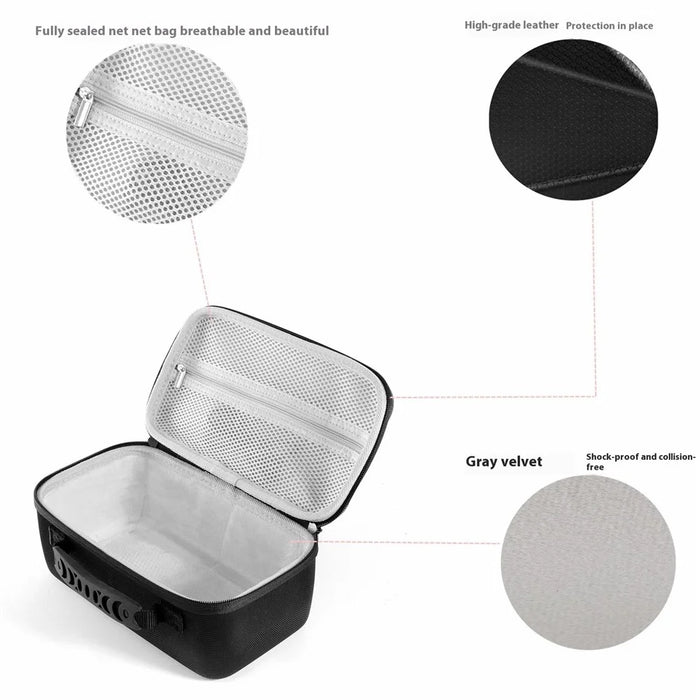 For JBL Charge 6 Bluetooth-Compatible Speaker Portable Carrying Case Shockproof Protective Storage Bag - 6