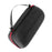 For JBL Charge 6 Bluetooth-Compatible Speaker Portable Storage Case Oxford Fabric Carrying Bag with Shoulder Strap - 4