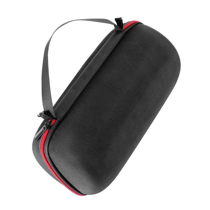 For JBL Charge 6 Bluetooth-Compatible Speaker Portable Storage Case Oxford Fabric Carrying Bag with Shoulder Strap - 4