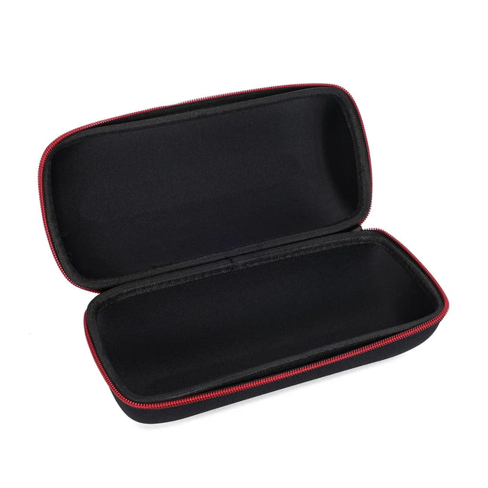 For JBL Charge 6 Bluetooth-Compatible Speaker Portable Storage Case Oxford Fabric Carrying Bag with Shoulder Strap - 5