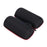 For JBL Charge 6 Bluetooth-Compatible Speaker Portable Storage Case Oxford Fabric Carrying Bag with Shoulder Strap - 6