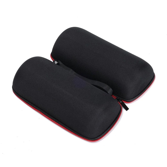 For JBL Charge 6 Bluetooth-Compatible Speaker Portable Storage Case Oxford Fabric Carrying Bag with Shoulder Strap - 6