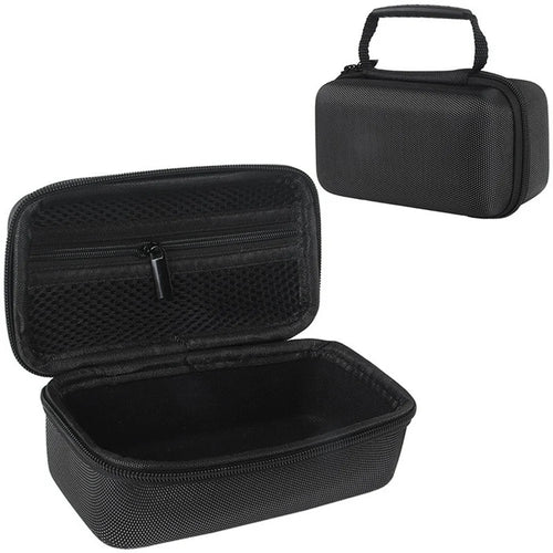 Storage Case for Marshall Emberton III  /  Emberton II  /  Emberton I Bluetooth-Compatible Speaker Portable Hard Shell - Black - 1
