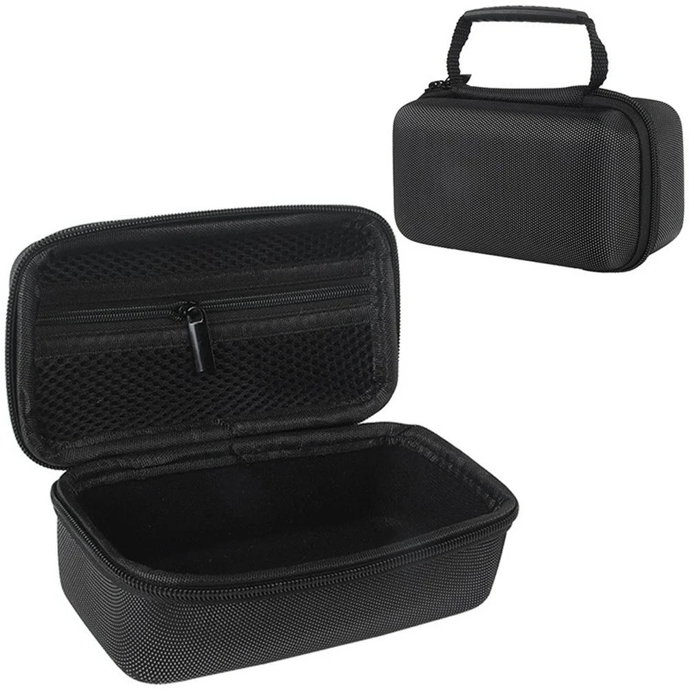 Storage Case for Marshall Emberton III  /  Emberton II  /  Emberton I Bluetooth-Compatible Speaker Portable Hard Shell - Black - 1