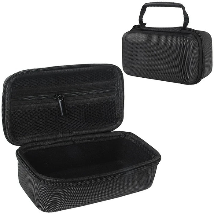 Storage Case for Marshall Emberton III  /  Emberton II  /  Emberton I Bluetooth-Compatible Speaker Portable Hard Shell - Black - 1