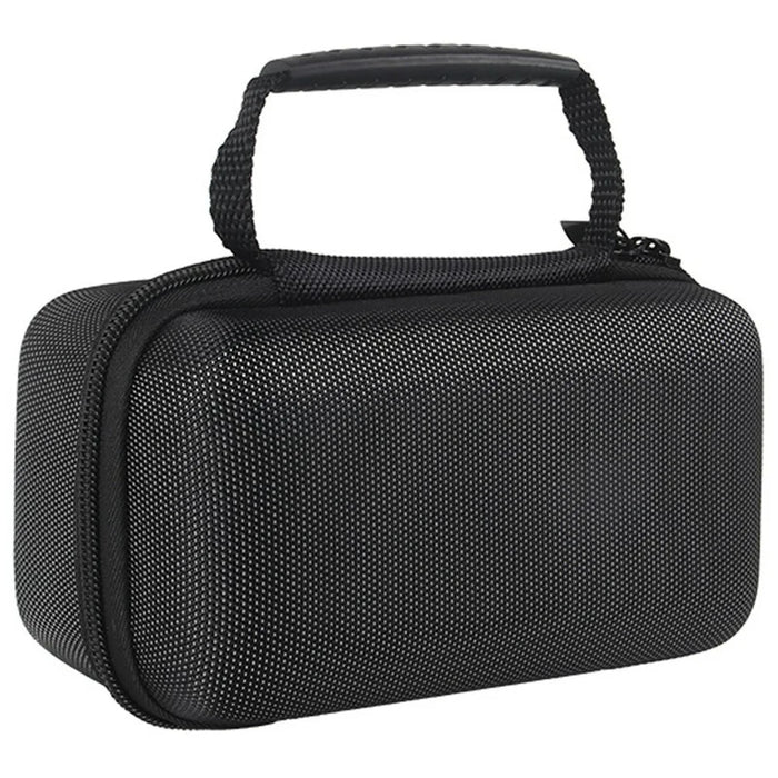 Storage Case for Marshall Emberton III  /  Emberton II  /  Emberton I Bluetooth-Compatible Speaker Portable Hard Shell - Black - 6