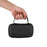 Storage Case for Marshall Emberton III  /  Emberton II  /  Emberton I Bluetooth-Compatible Speaker Portable Hard Shell - Black - 7