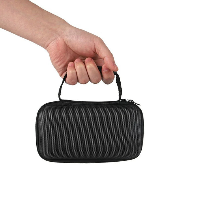 Storage Case for Marshall Emberton III  /  Emberton II  /  Emberton I Bluetooth-Compatible Speaker Portable Hard Shell - Black - 7