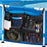 Outdoor Pool Storage Hanging Bag Toy Organizer Bathroom Shower Camping Polyester Mesh Storage Pouch - 2