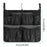 Outdoor Pool Storage Hanging Bag Toy Organizer Bathroom Shower Camping Polyester Mesh Storage Pouch - 6