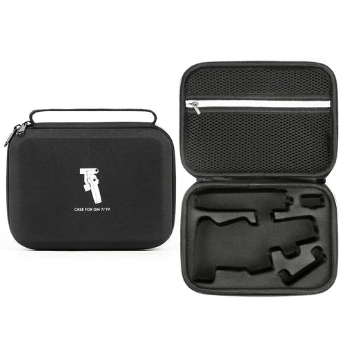For DJI Osmo Mobile 7 Pro / Mobile 7 Smartphone Gimbal Stabilizer Storage Case EVA Portable Carry Bag - 1
