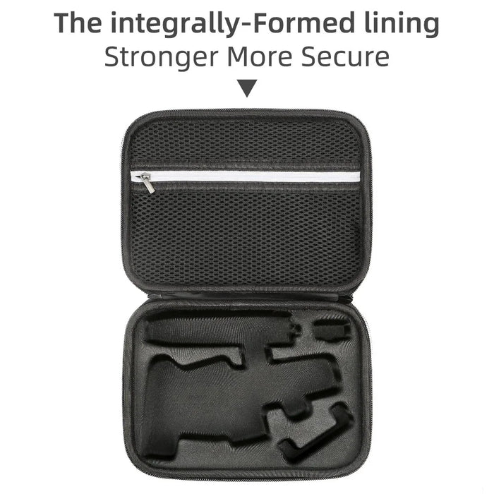 For DJI Osmo Mobile 7 Pro / Mobile 7 Smartphone Gimbal Stabilizer Storage Case EVA Portable Carry Bag - 7