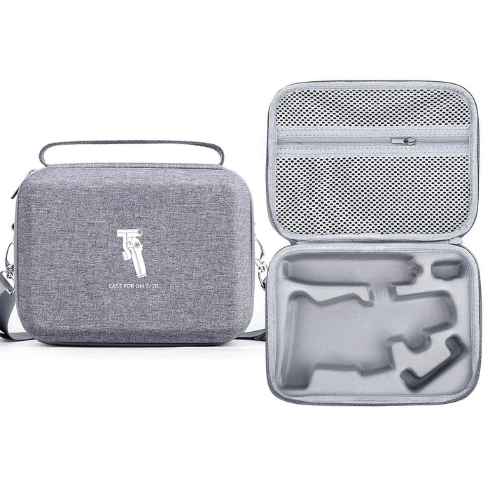 For DJI Osmo Mobile 7 Pro / Mobile 7 Smartphone Gimbal Stabilizer Storage Case Portable Carry Bag with Shoulder Strap - 1