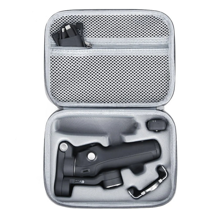 For DJI Osmo Mobile 7 Pro / Mobile 7 Smartphone Gimbal Stabilizer Storage Case Portable Carry Bag with Shoulder Strap - 2