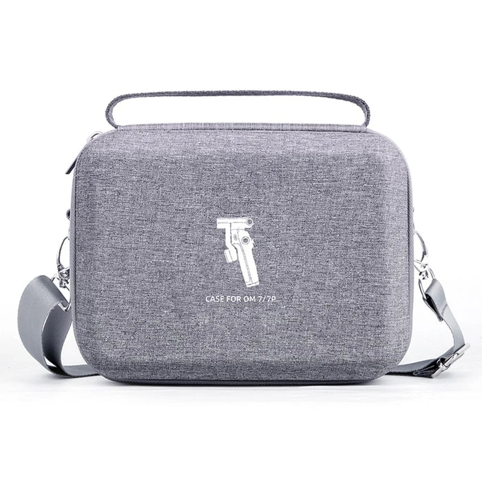For DJI Osmo Mobile 7 Pro / Mobile 7 Smartphone Gimbal Stabilizer Storage Case Portable Carry Bag with Shoulder Strap - 3