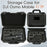 For DJI Osmo Mobile 7 Pro / Mobile 7 Smartphone Gimbal Stabilizer PP Protective Case Explosion Proof Storage Box - 2