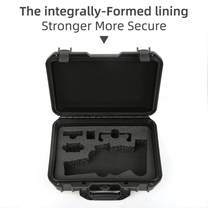 For DJI Osmo Mobile 7 Pro / Mobile 7 Smartphone Gimbal Stabilizer PP Protective Case Explosion Proof Storage Box - 3