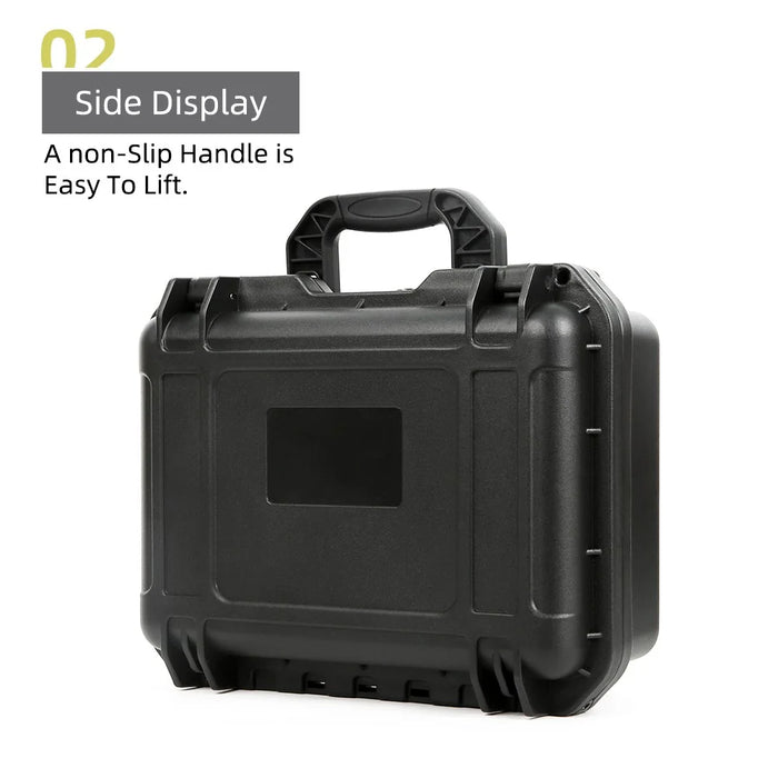 For DJI Osmo Mobile 7 Pro / Mobile 7 Smartphone Gimbal Stabilizer PP Protective Case Explosion Proof Storage Box - 7