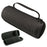 For JBL Flip 7 / Flip 6 / Flip 5 Storage Case Bluetooth-Compatible Speaker Oxford Cloth Carrying Bag with Hand Strap - 1