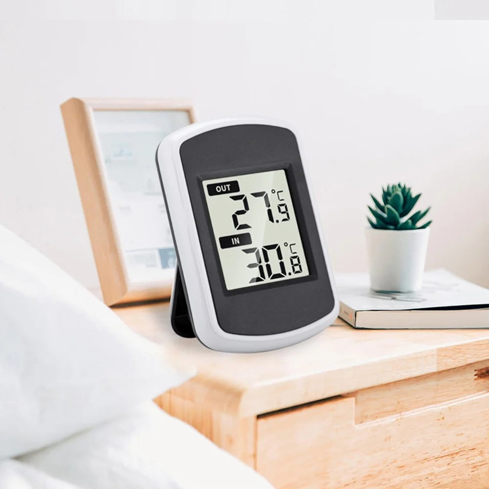 TS-FT004-B Wireless Indoor Outdoor Thermometer High Precision Digital Temperature Monitor - 2