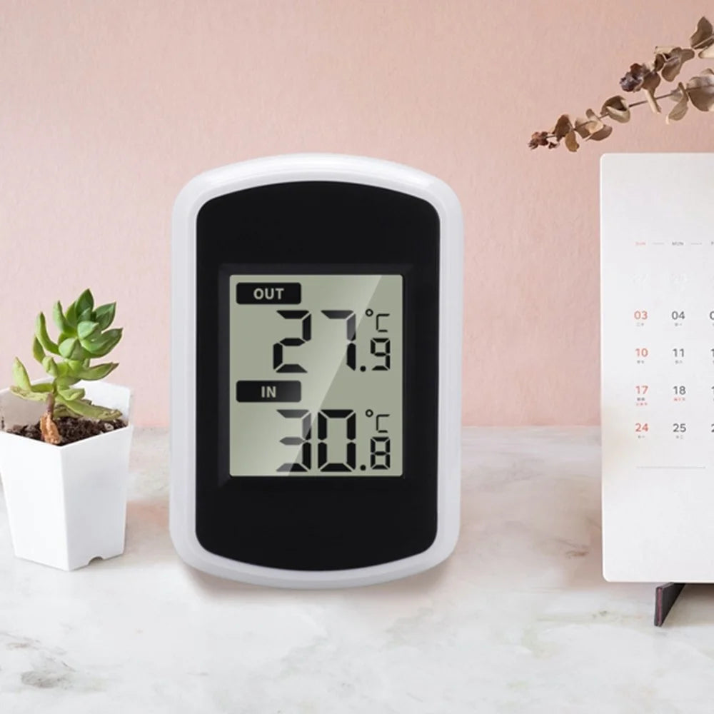TS-FT004-B Wireless Indoor Outdoor Thermometer High Precision Digital Temperature Monitor - 6