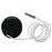 TS-W53 52mm Pointer Type Industrial Copper Pipe Thermometer Boiler Pipeline Water Temperature Gauge - 3
