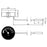 TS-W53 52mm Pointer Type Industrial Copper Pipe Thermometer Boiler Pipeline Water Temperature Gauge - 5