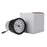 TS-W53 52mm Pointer Type Industrial Copper Pipe Thermometer Boiler Pipeline Water Temperature Gauge - 6