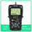 FINDSAT VF-8620 DVB-S2  /  S2X Satellite Finder Meter With Flashlight Compass High Definition Signal Strength - EU Plug - 2