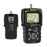 FINDSAT VF-8620 DVB-S2  /  S2X Satellite Finder Meter With Flashlight Compass High Definition Signal Strength - EU Plug - 4