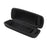 For JBL Flip 7  /  Flip 6  /  Flip 5 Speaker Case Shockproof Storage Bag with Carabiner and Shoulder Strap - Black - 5