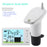 TS-FT005 Ultrasonic Water Tank Level Meter 4.3 Inch Digital Display High Low Level Alarm with Backlit - 3