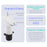 TS-FT005 Ultrasonic Water Tank Level Meter 4.3 Inch Digital Display High Low Level Alarm with Backlit - 5