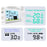TS-FT005 Ultrasonic Water Tank Level Meter 4.3 Inch Digital Display High Low Level Alarm with Backlit - 7