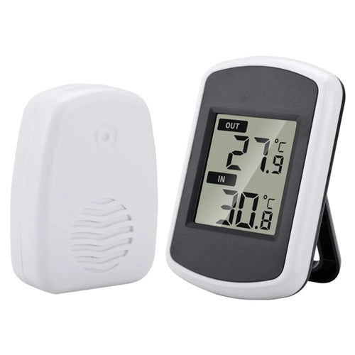 TS-FT004-B Wireless Indoor Outdoor Thermometer High Precision Digital Display Temperature Meter - 1