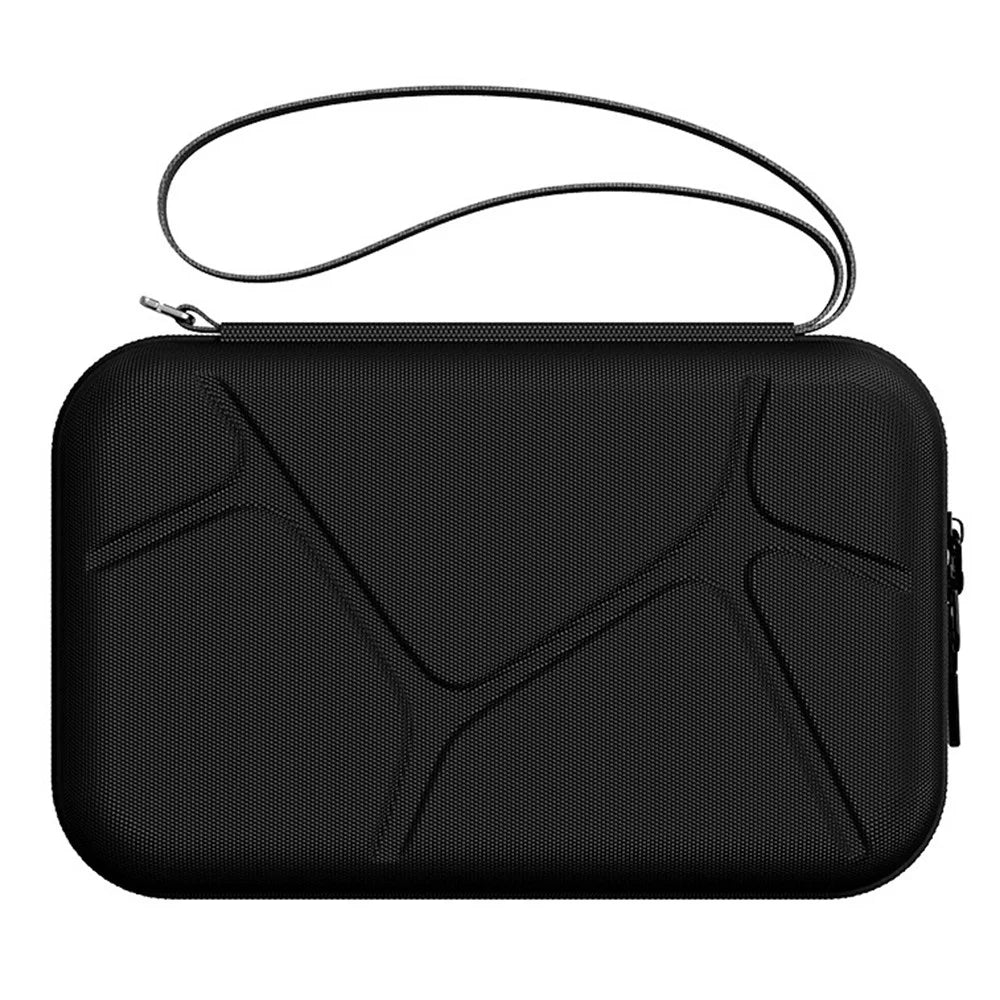 For DJI Osmo Mobile 7  /  7 Pro Handheld Gimbal EVA Carrying Case Shockproof Portable Storage Bag - Black - 6