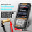 ANENG AOS12 2 In 1 Smart Color Screen Digital Oscilloscope Portable Handheld Multimeter - 3