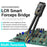 ANENG GN702 Digital Tweezers Bridge Multimeter LCR Clamp Meter Bridge Tester Inductance Measuring Tool - 2