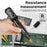 ANENG GN702 Digital Tweezers Bridge Multimeter LCR Clamp Meter Bridge Tester Inductance Measuring Tool - 6