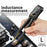 ANENG GN702 Digital Tweezers Bridge Multimeter LCR Clamp Meter Bridge Tester Inductance Measuring Tool - 7