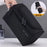 4038 For Men Portable Travel Toiletry Bag Oxford Cloth Waterproof Foldable Cosmetic Organizer, Size L - Black - 2