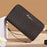 BANYANU N9012 Women Long Wallet Double Zipper Multi-Function Clutch Purse - Red - 3