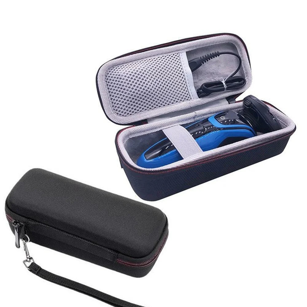 For Philips Shaver Travel Case Universal Razor Protective Storage Bag EVA Waterproof Shockproof Organizer - 2