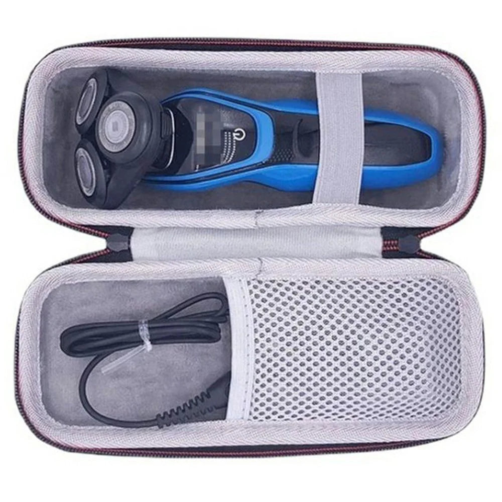 For Philips Shaver Travel Case Universal Razor Protective Storage Bag EVA Waterproof Shockproof Organizer - 5