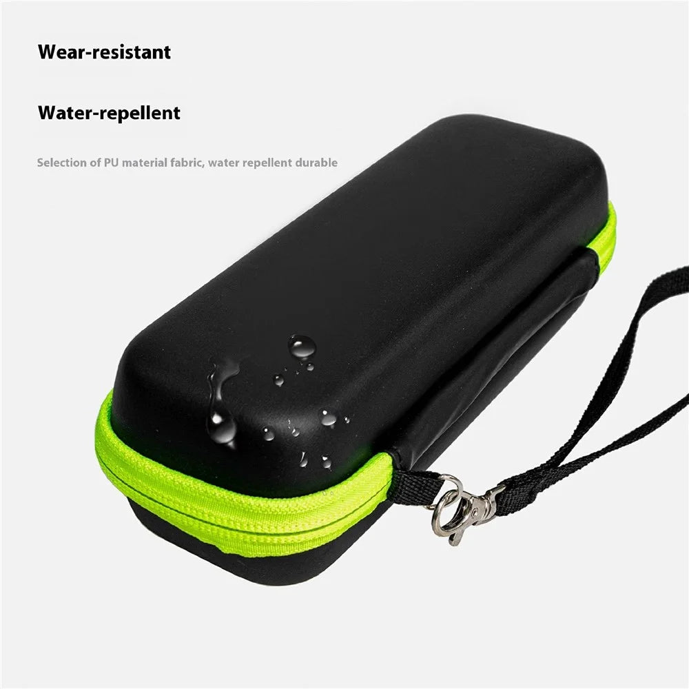 For Philips Oneblade Shaver Travel Case EVA Storage Box Portable Shockproof Carrying Pouch - 4
