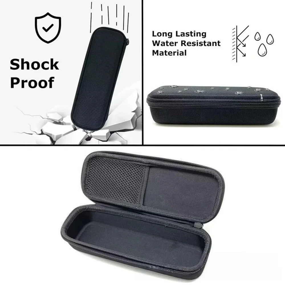 For Manscaped Lawn Mower 3.0  /  4.0 EVA Storage Case Portable Travel Carrying Bag Organizer - 4