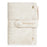 BAELLERRY N8354 Mini Wallet Compact Slim Coin Purse Trendy Design Folding Money Bag - Beige - 4