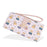 BAELLERRY N5588 Women's Slim Zipper Wallet Cute Bear Design PU Leather Long Purse Multi-Card Bag - Pink - 3